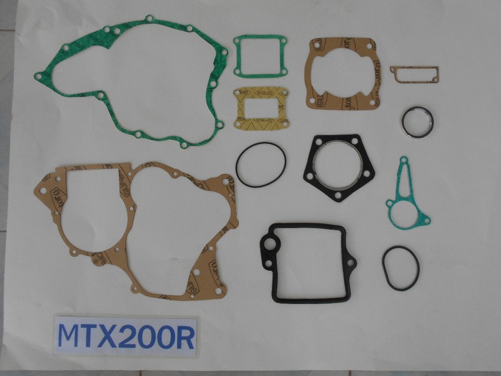 Groot Compleet Pakking Set Honda MTX200R/MD07  € 95,00, Motoren, Verzenden, Nieuw