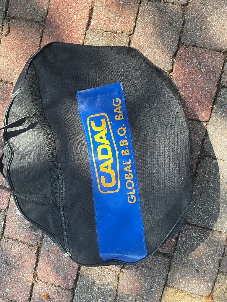 Cadac Skottelbraai/met primagaz fles, Ophalen, Gebruikt, CADAC