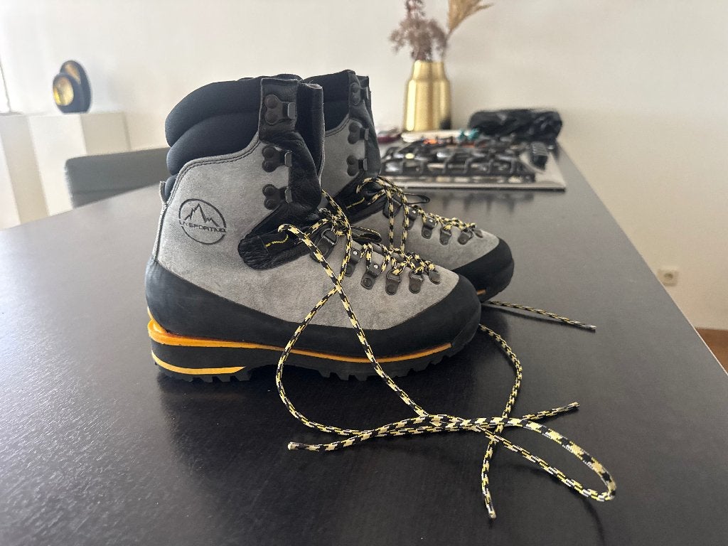 La Sportiva Technische berg- en alpinismeschoen, Ophalen, Nieuw, Klimsportschoenen