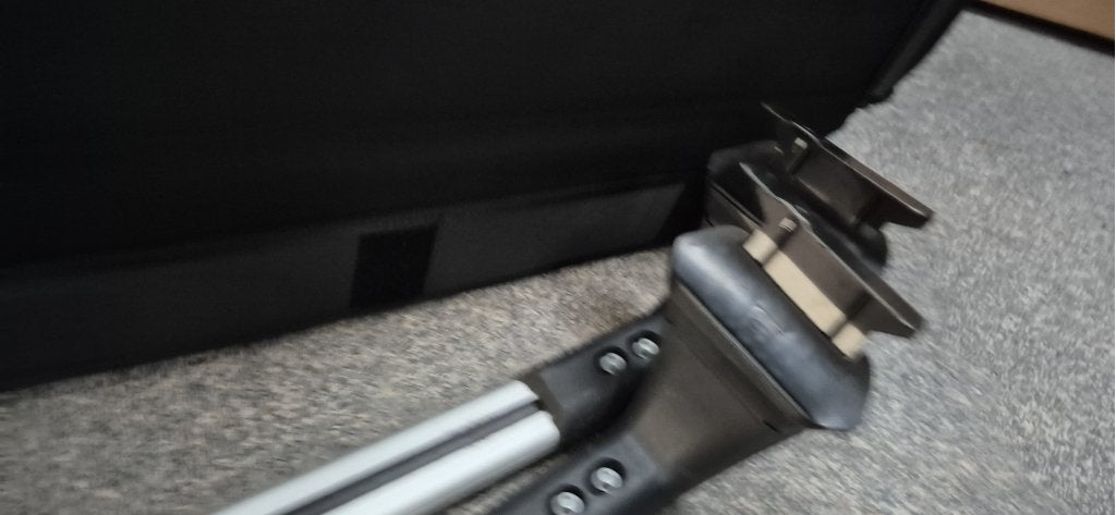 Originele dakdragers voor Renault Captur 2013 tot 2020, Auto diversen, Niet ingevuld, Gebruikt, Niet ingevuld, Ophalen of Verzenden
