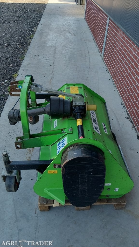 peruzzo puma 120Cm klepelmaaier (bj2012) compleet puma 120, Niet opgegeven, -, Niet opgegeven