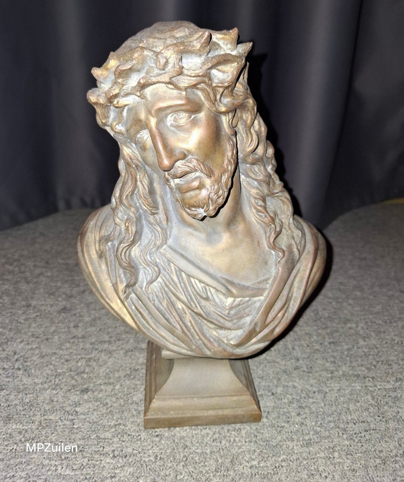 Buste Jezus, Antiek en Kunst, Ophalen of Verzenden