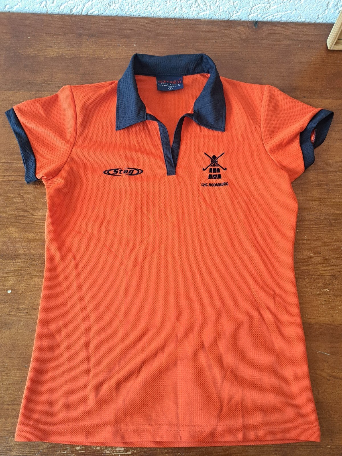 Hockeyshirt Roomburg, Sport en Fitness, Hockey, Ophalen, Gebruikt, Kleding