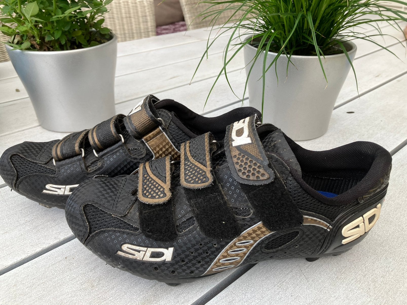 Sidi mountainbike schoenen, Ophalen, Gebruikt, Overige maten, Schoenen