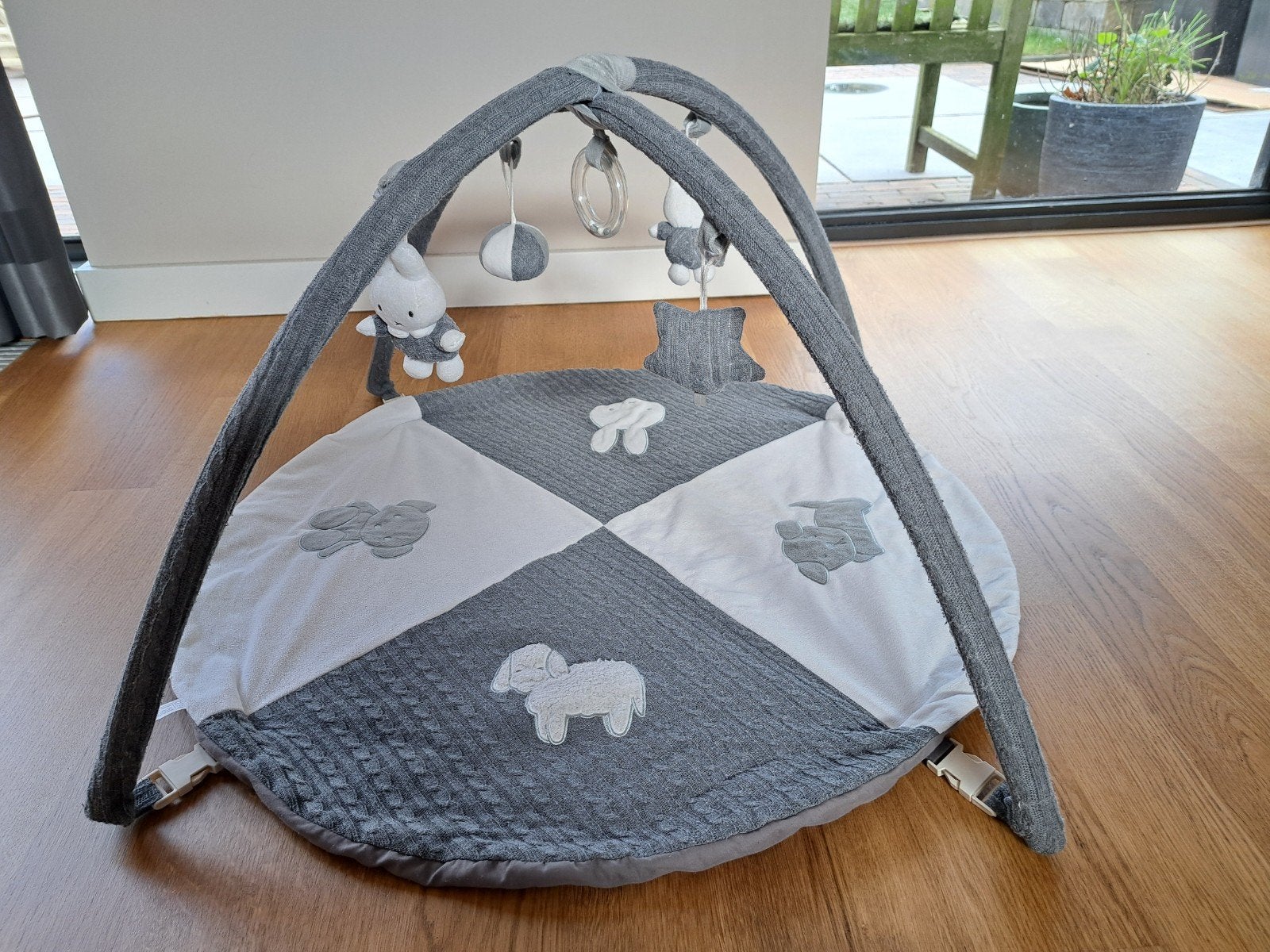 Te koop: Nijntje speelkleed, Ophalen, Gebruikt