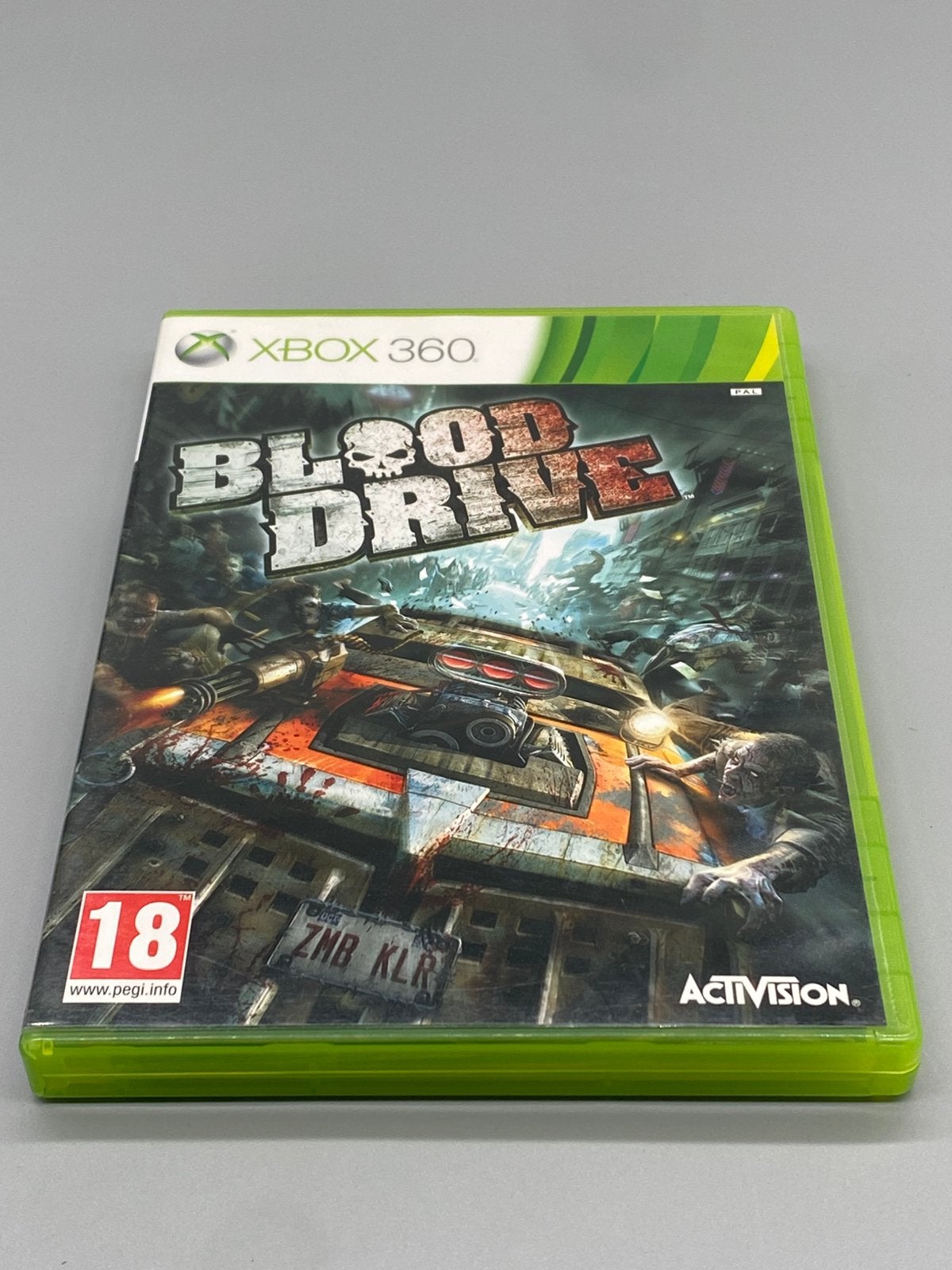 Blood Drive – Xbox 360, Avontuur en Actie, Vanaf 18 jaar, Activision, 1 speler