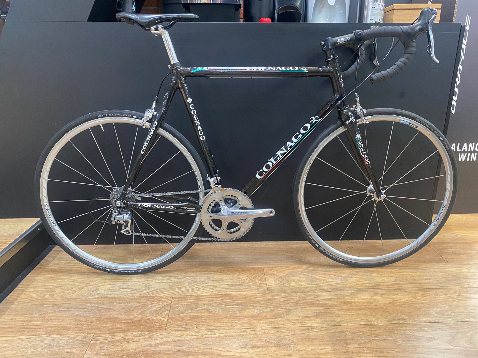 Colnago c50 racefiets shimano dura ace wielrennen fiets, Ophalen