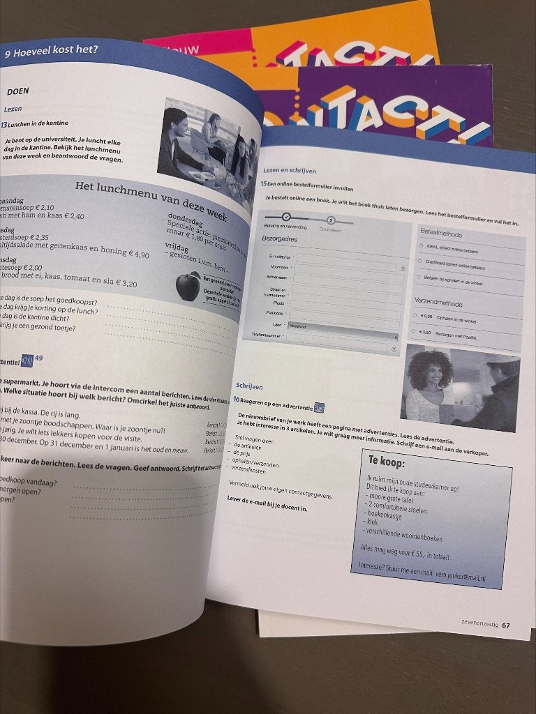 Nederlands boeken, Verzenden, Zo goed als nieuw