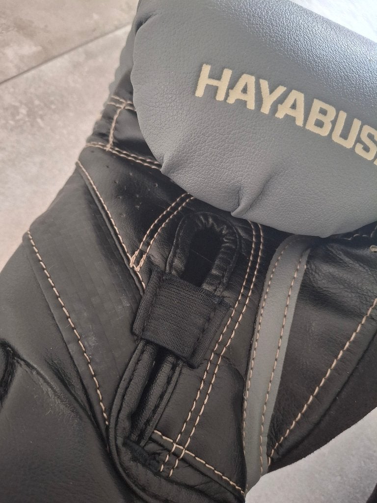 Hayabusa bokshandschoenen 12 OZ, Ophalen of Verzenden, Zo goed als nieuw, Bokshandschoenen