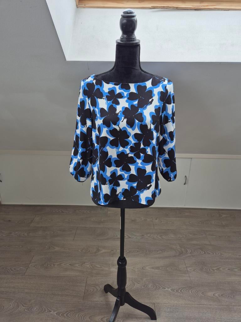Leuke blouse. Maat 38, Maat 38/40 (M), Zo goed als nieuw, Steps, Verzenden