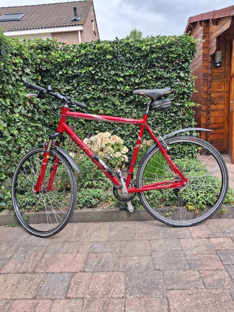Stevens race fiets, Gebruikt, Velgrem, 61 tot 65 cm, Ophalen