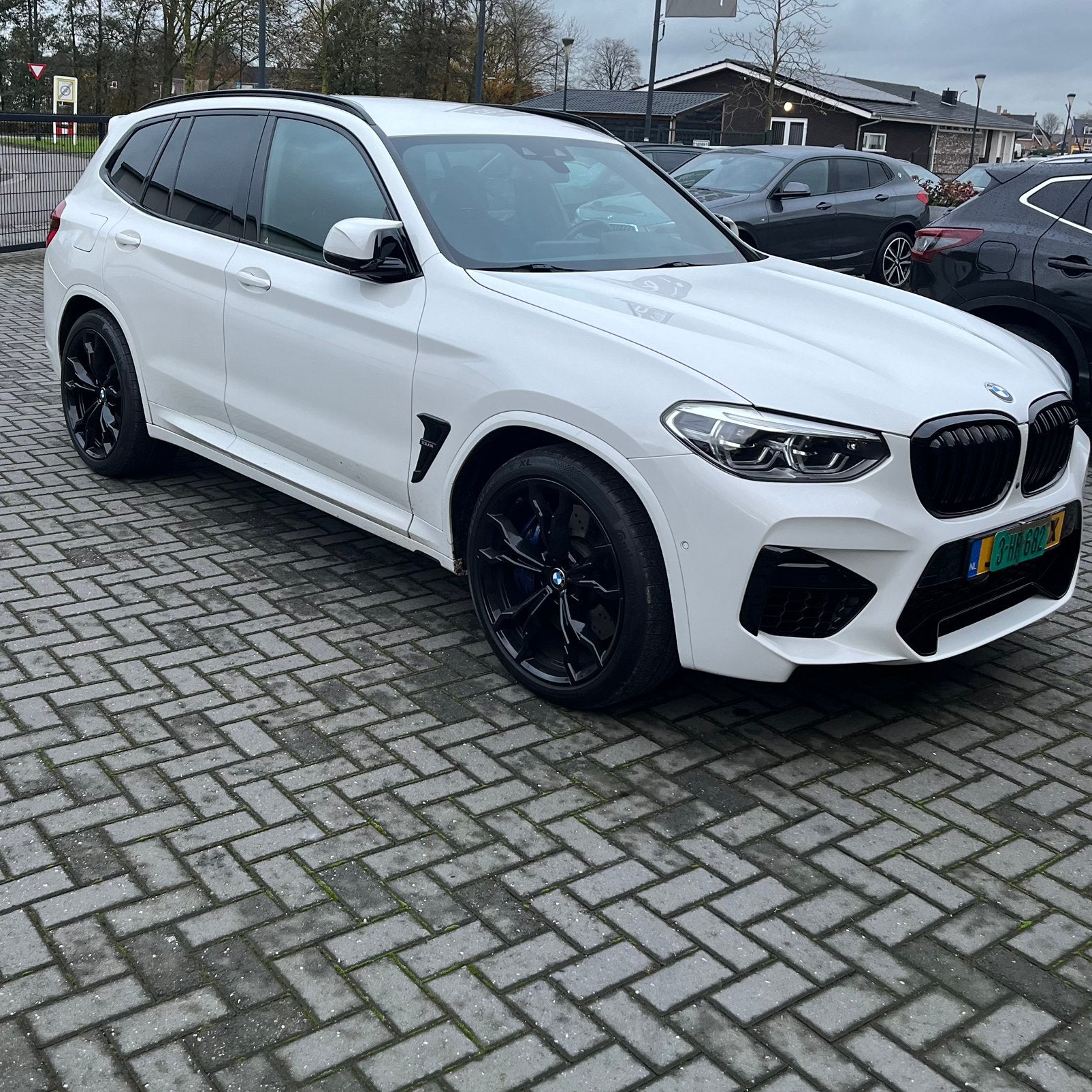 Originele BMW X3M F97 765M 21 inch velgen – OEM – RDC, Auto-onderdelen, Ophalen, 21 inch, Zomerbanden, Velg(en)