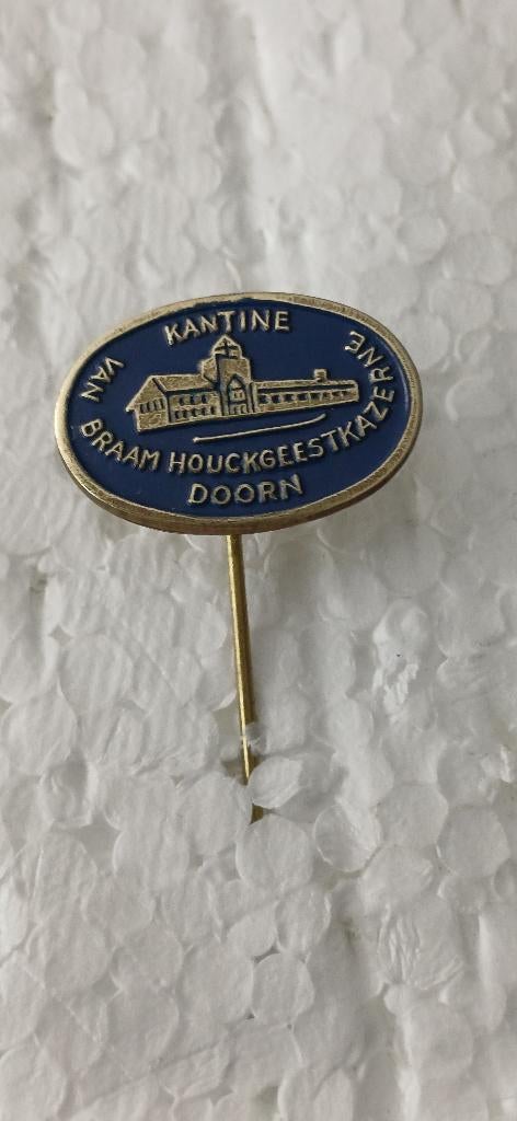 Doorn van Braamt Houckgeest kazerne (Defensie, Militaria), Verzamelen, Ophalen of Verzenden, Zo goed als nieuw, Overige onderwerpen