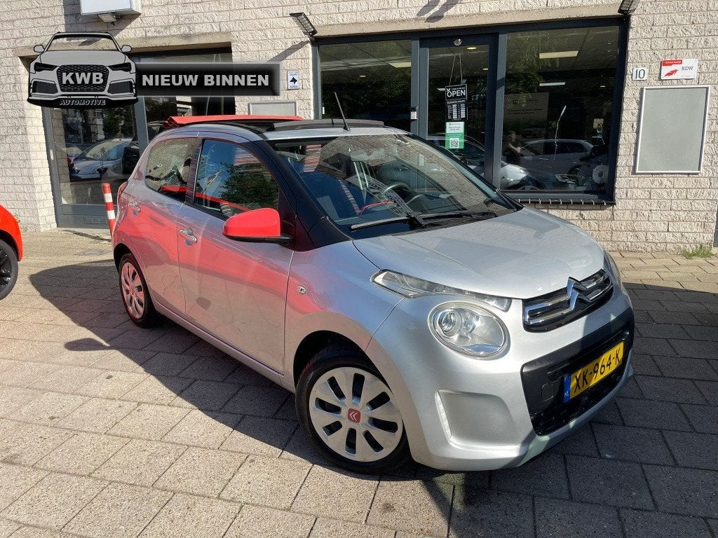 Citroën C1