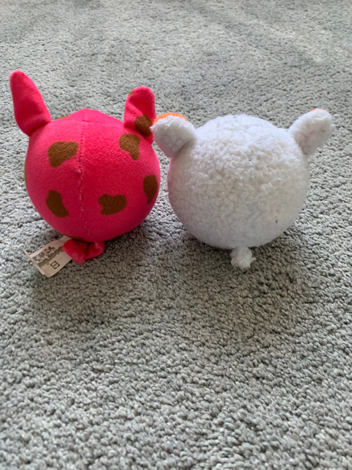 2 super schattige lidl squeez knuffeltjes, Lidl, Overige karakters, Overige typen, Ophalen of Verzenden