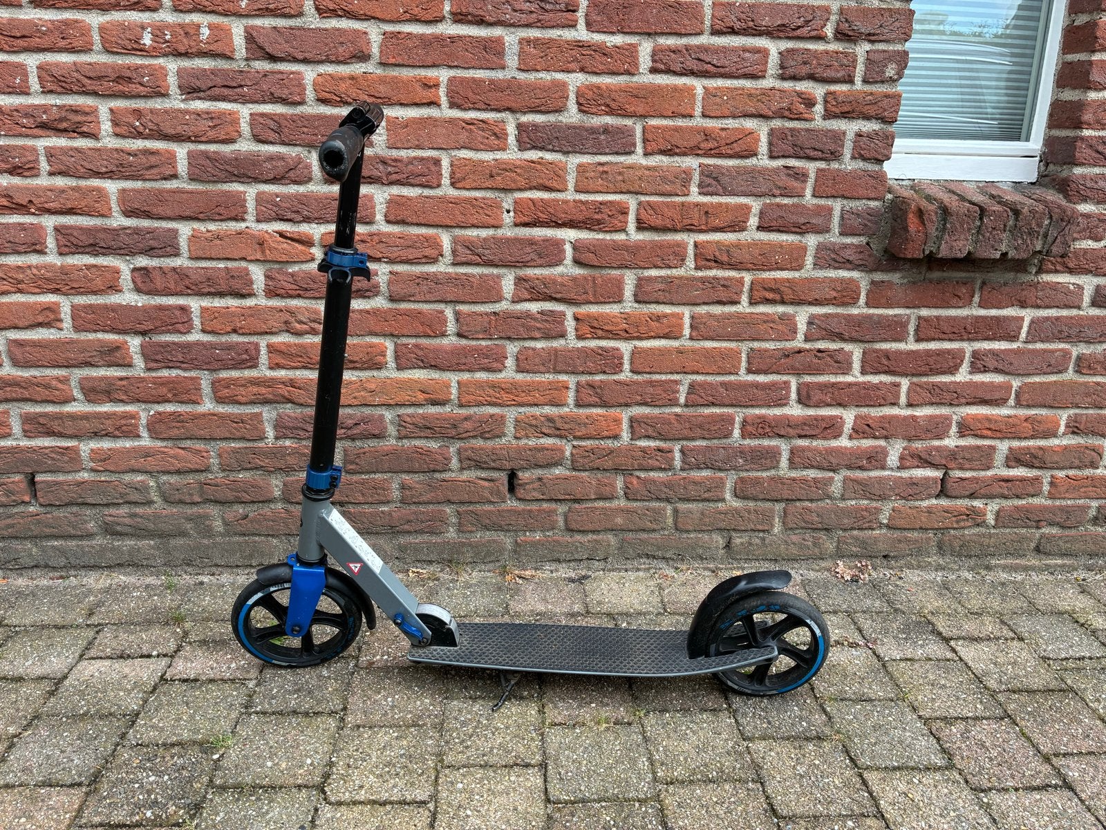 Crivit Step - blauw, Ophalen of Verzenden, Gebruikt, Gewone step