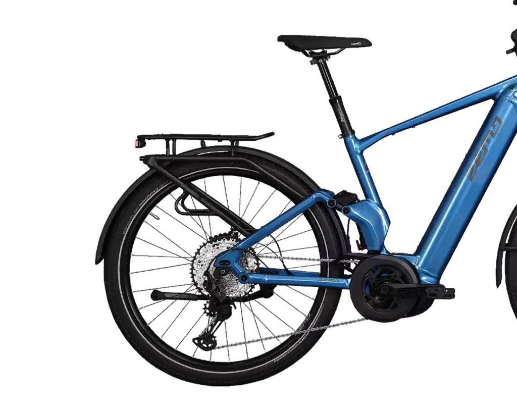 Zemo ZE FS12+, 85 Nm 12 vers, 750 Wh Heren Adviesprijs: 6399, Overige merken, -, - 0
-, NL, Nieuw