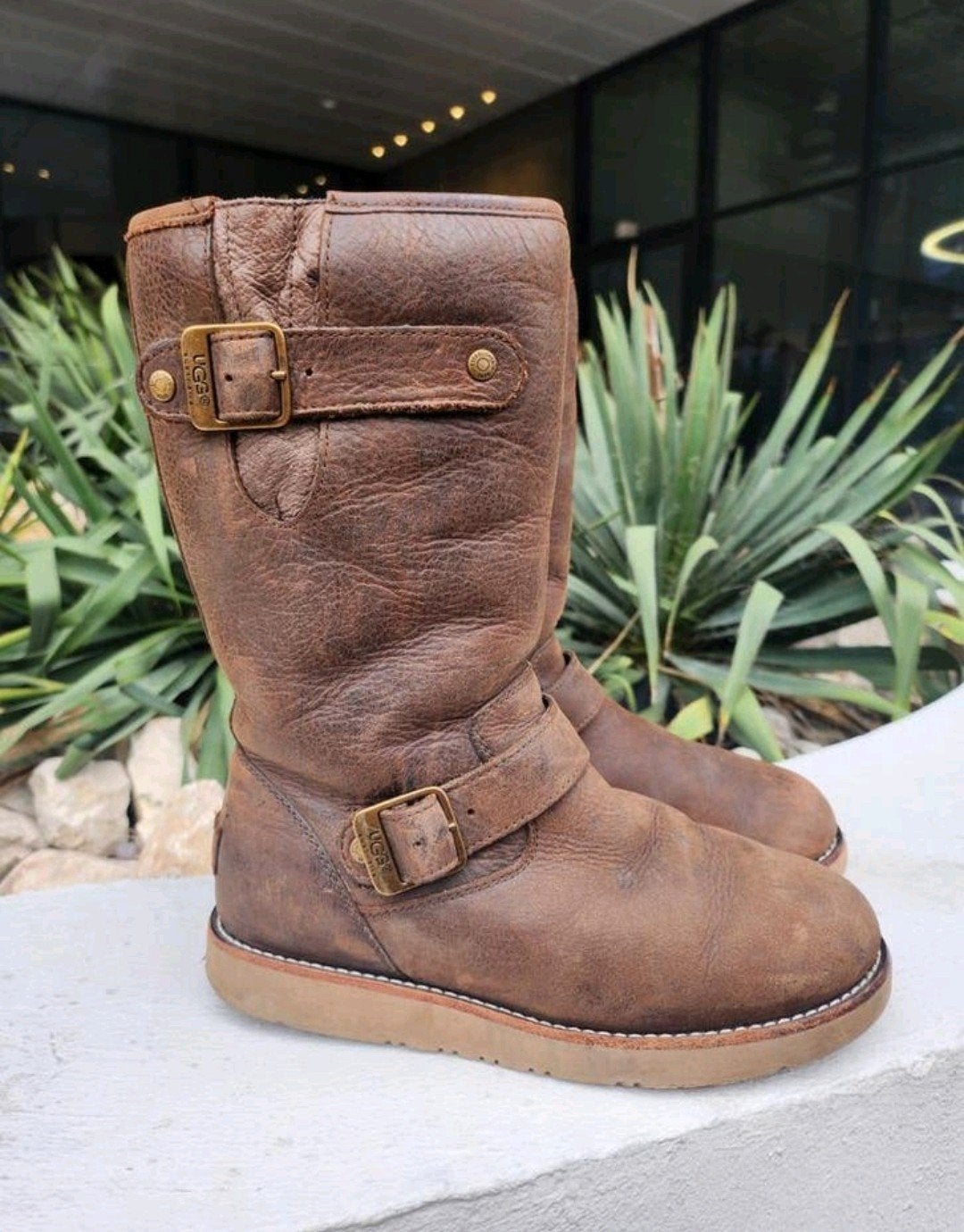 Warme UGGs maat 37,5
Authentieke soepele UGGs met wol gevoer, Kleding | Dames, UGG, Bruin, Ophalen of Verzenden, Gedragen