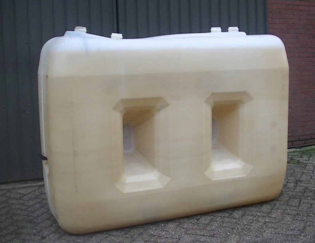 💥Diesel / benzine / gasolie tank 2000 liter 💥, Ophalen, Gebruikt