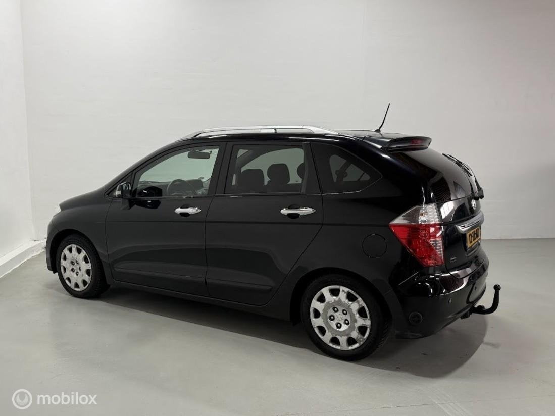 Honda FR-V 2.0i Lifestyle | 6 PERS. | CLIMA | PARKSENS. A., Auto's, Honda, Voorwielaandrijving, 1998 cc, Gebruikt, 4 cilinders