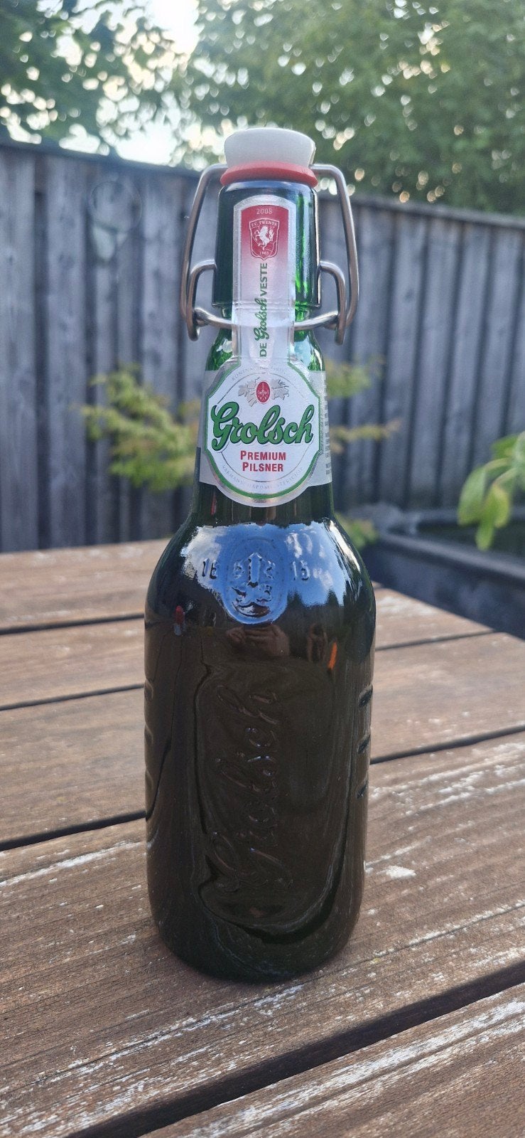 fc twente beugel 50cl 2008 de grolsch veste, Verzamelen, Ophalen, Koffie, Douwe Egberts