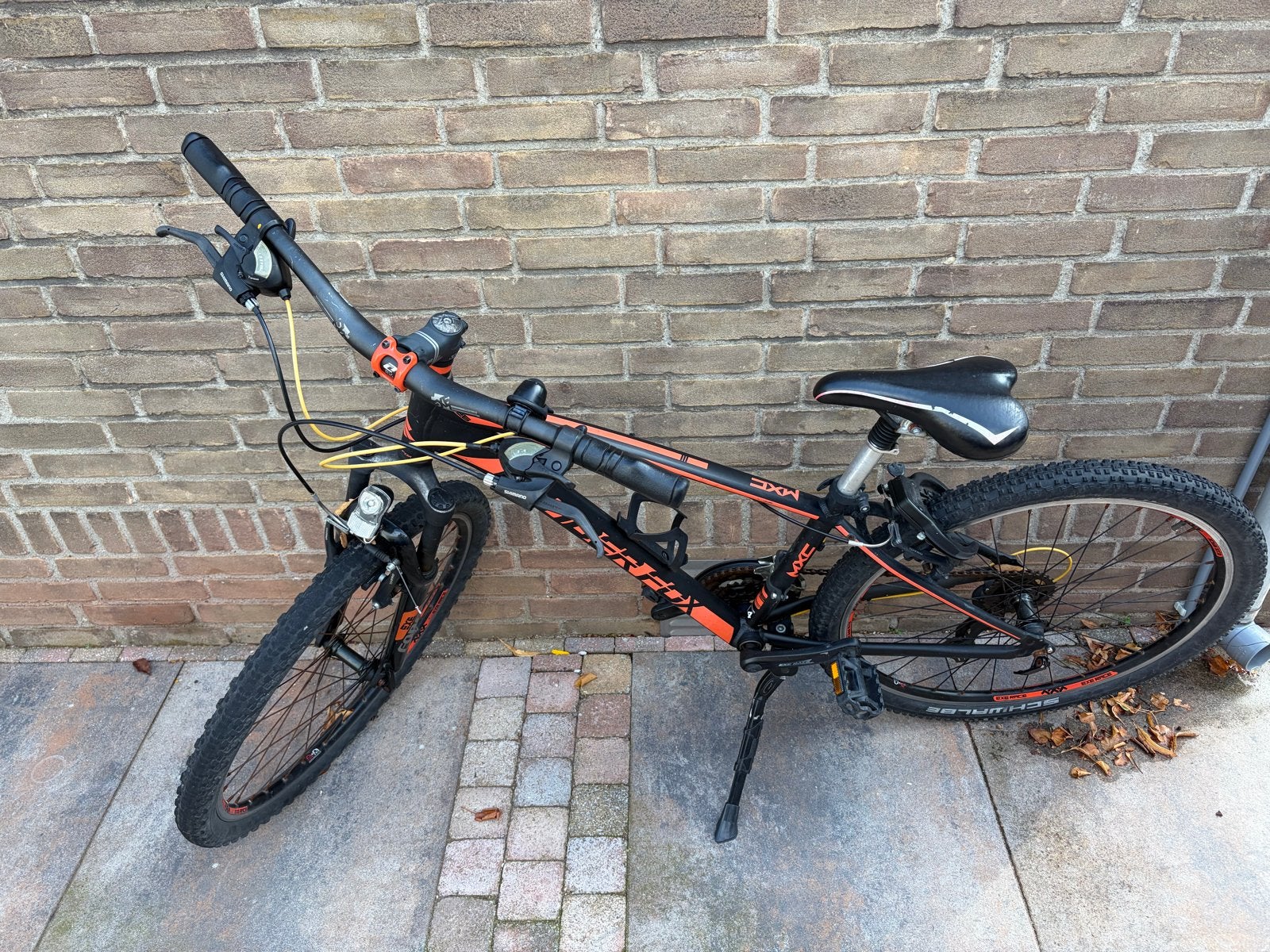 Leader Fox Mountainbike