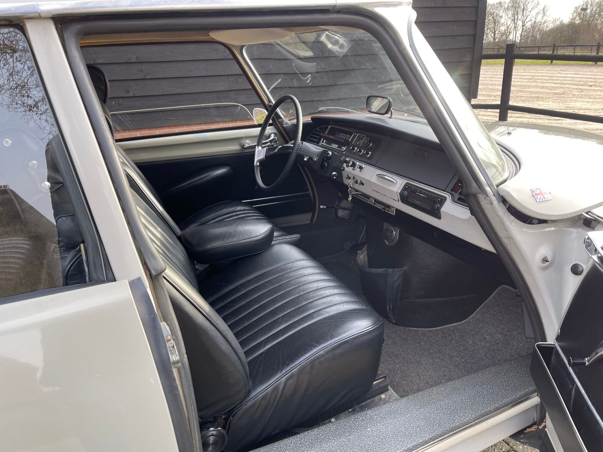 Citroen ID 21 Break in mooie originele staat, foto 10
