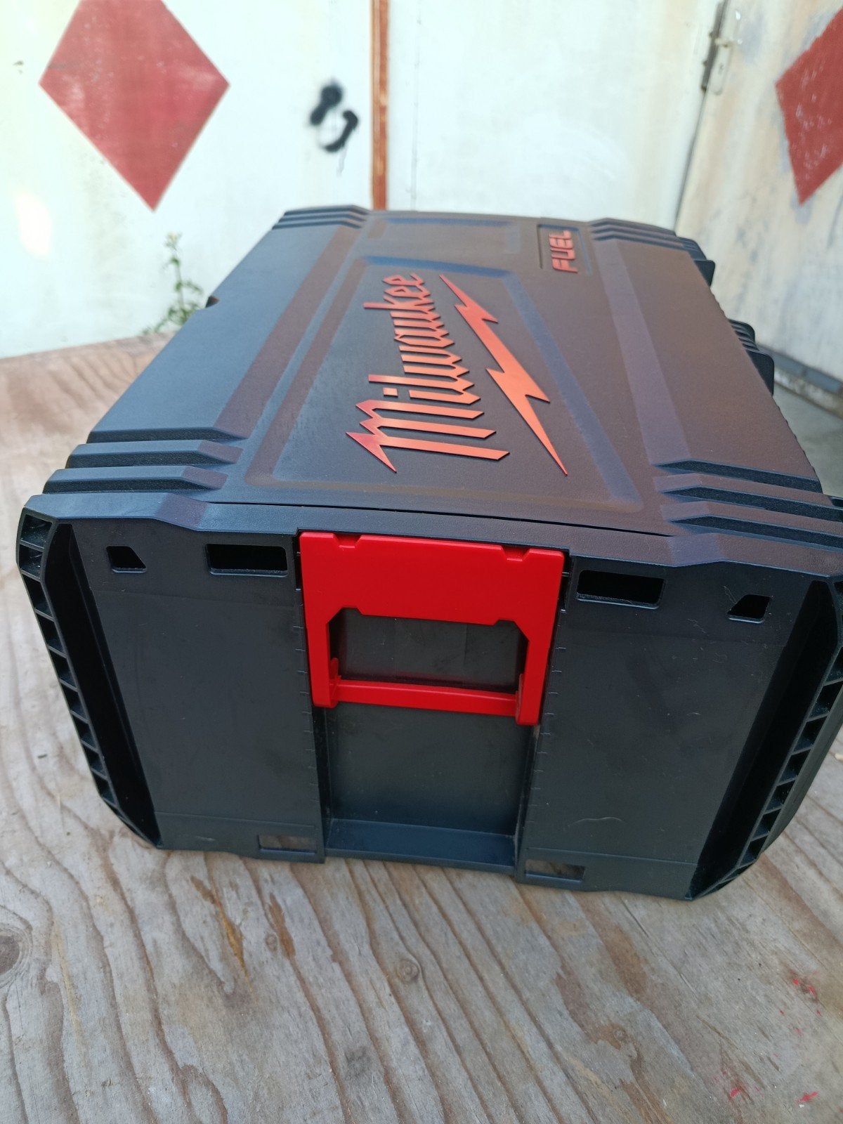 Foto 5 van milwaukee opbergbox ccs44
