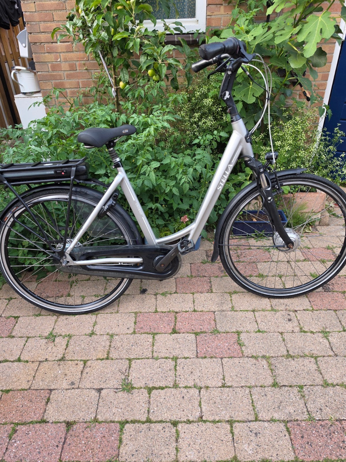 Stella elektrische fiets, Fietsen en Brommers, Elektrische fietsen, 51 tot 55 cm, Ophalen of Verzenden, Zo goed als nieuw, Overige merken