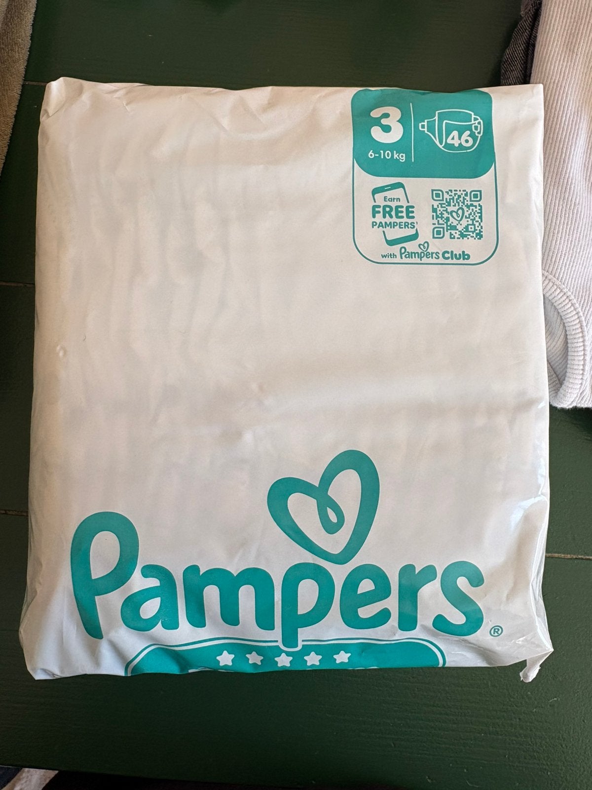 Pampers maat 3, Ophalen, Nieuw