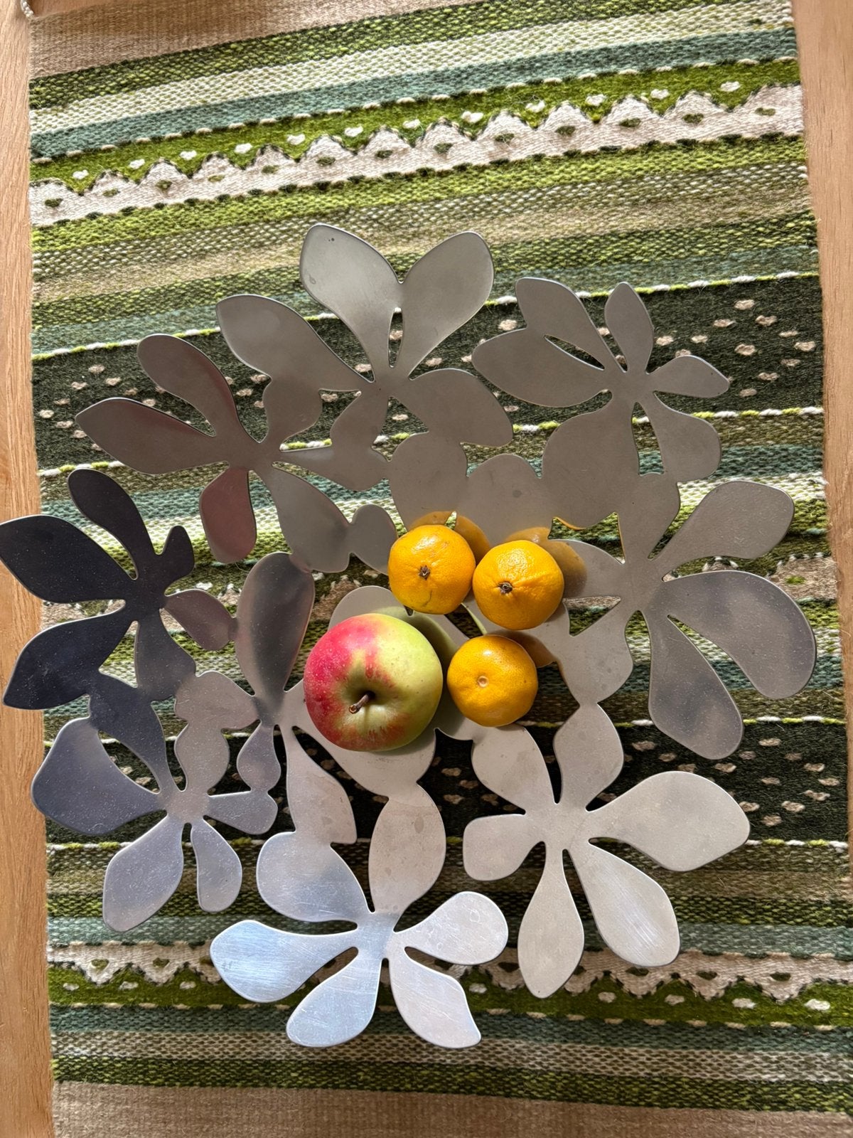 Vintage retro ikea fruitschaal 1999, Ophalen, Gebruikt, Overige thema's, Pons of Mal