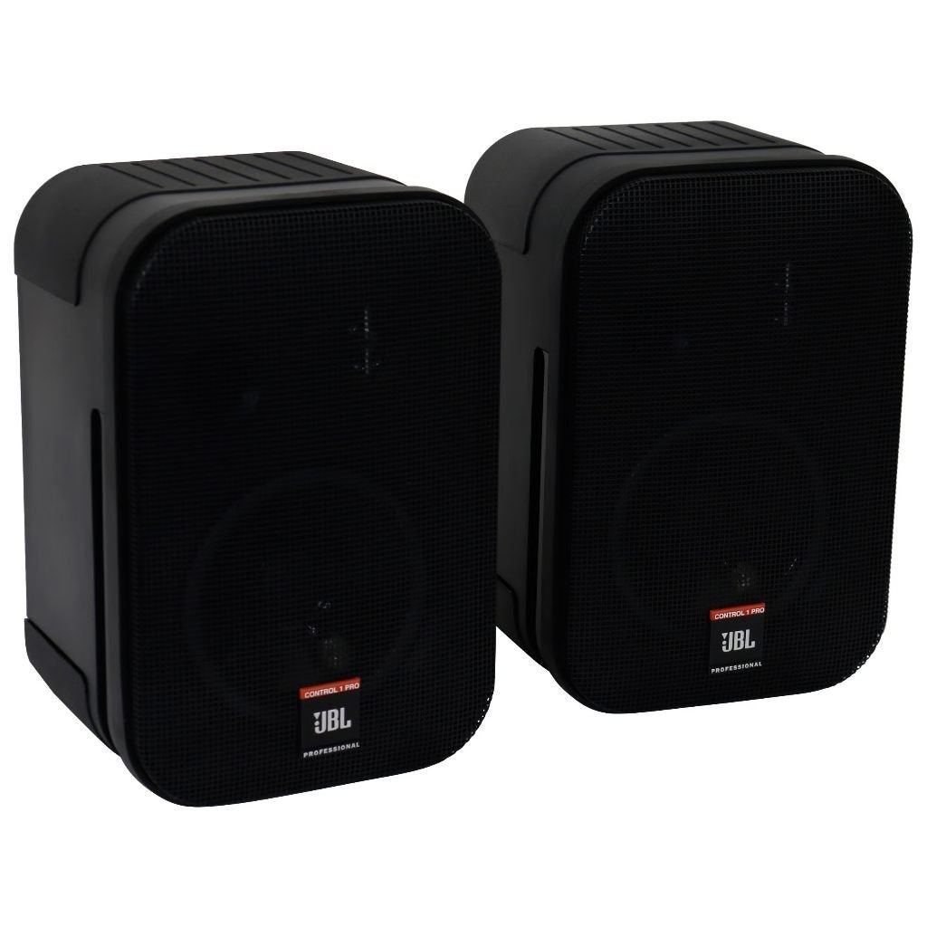 JBL Professional Control 1 Pro passieve monitorset, 150 watt of meer, JBL, ., Overige typen