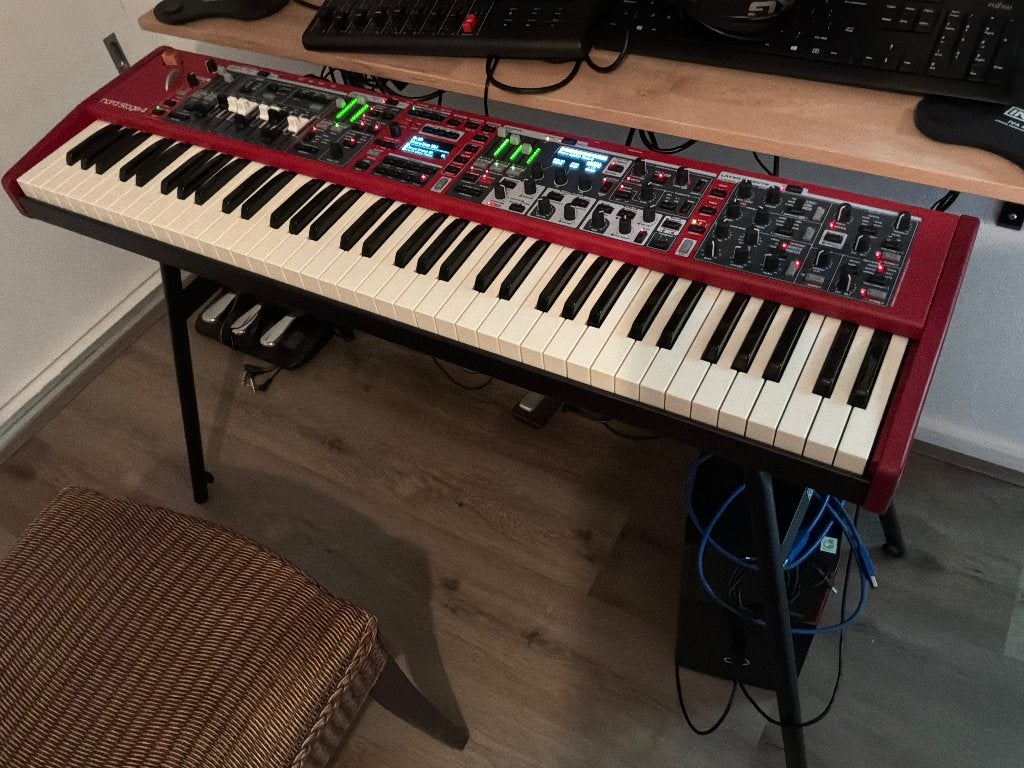 Nord stage 4, Ophalen, Nieuw, Overige kleuren, Overige typen
