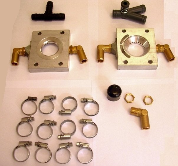 Gezocht Jaguar V12 Lpg gasmengstuk, Auto-onderdelen, Gebruikt, -, Jaguar Daimler, -