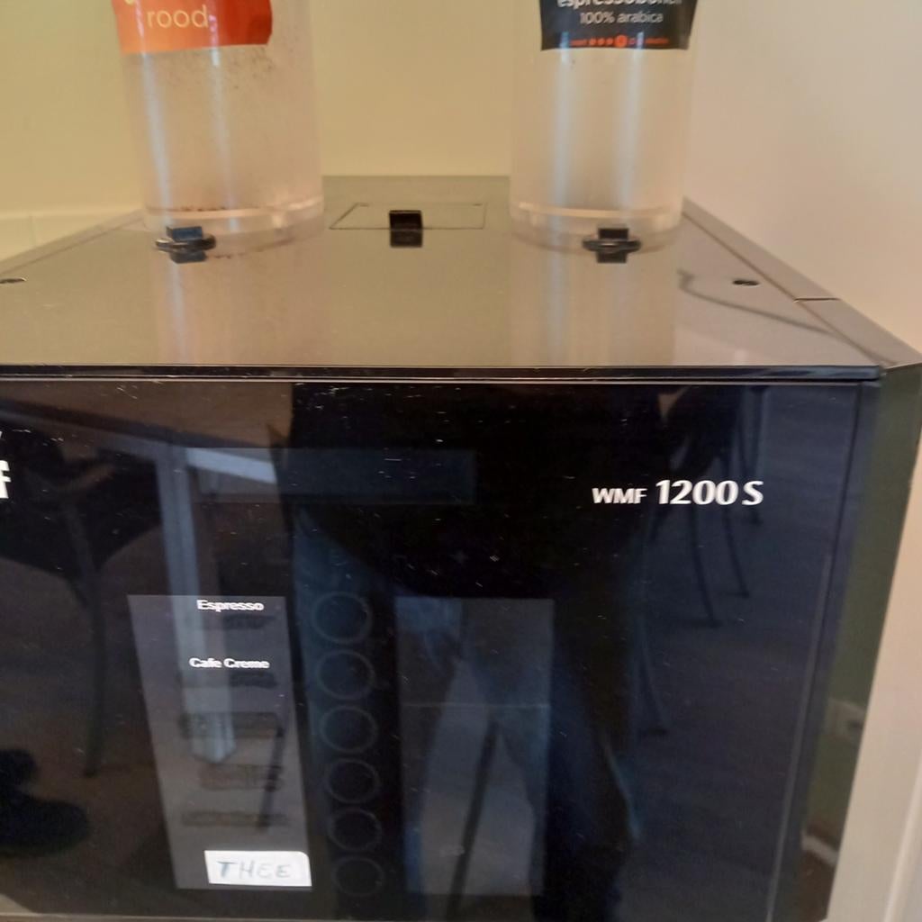 Professionele koffiezetmachine, 10 kopjes of meer, Ophalen of Verzenden, Gebruikt, Koffiemachine