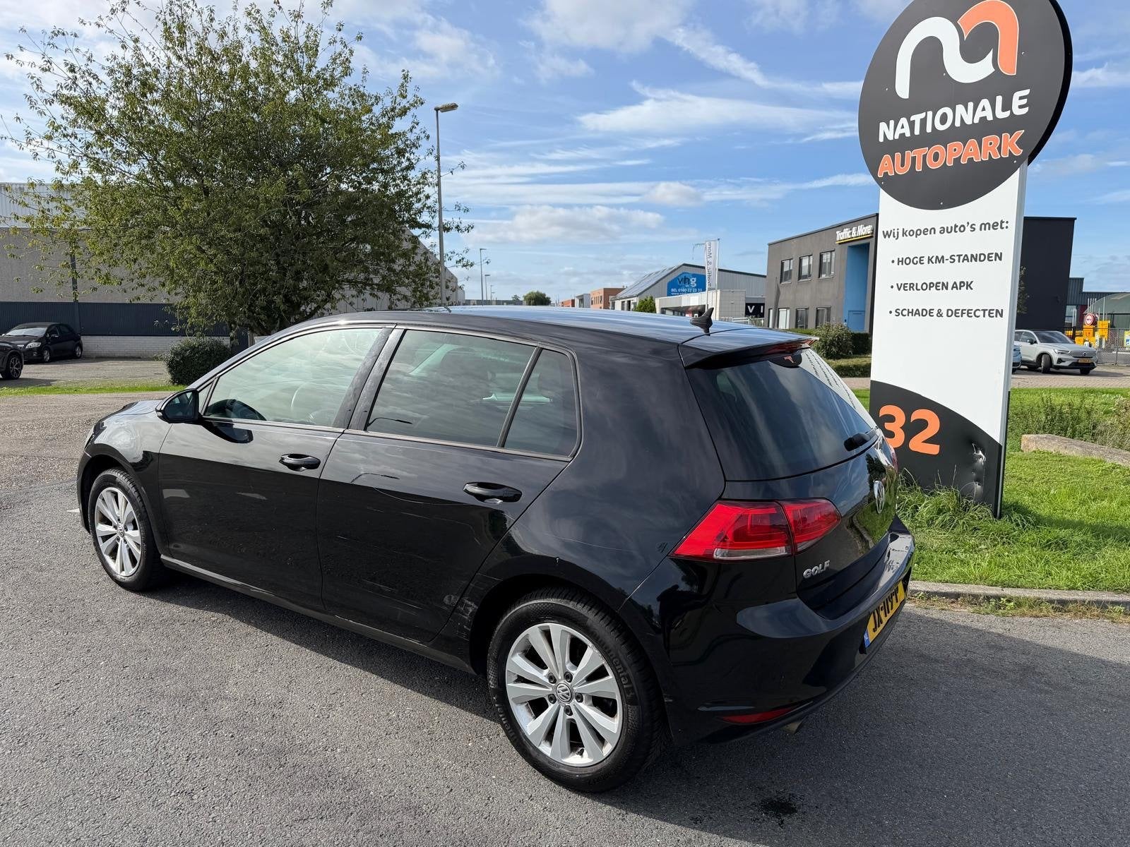 Volkswagen Golf 1.6 TDI Comfortline BlueMotion | 2016 | Dies, Auto's, Voorwielaandrijving, Gebruikt, Euro 6, 4 cilinders