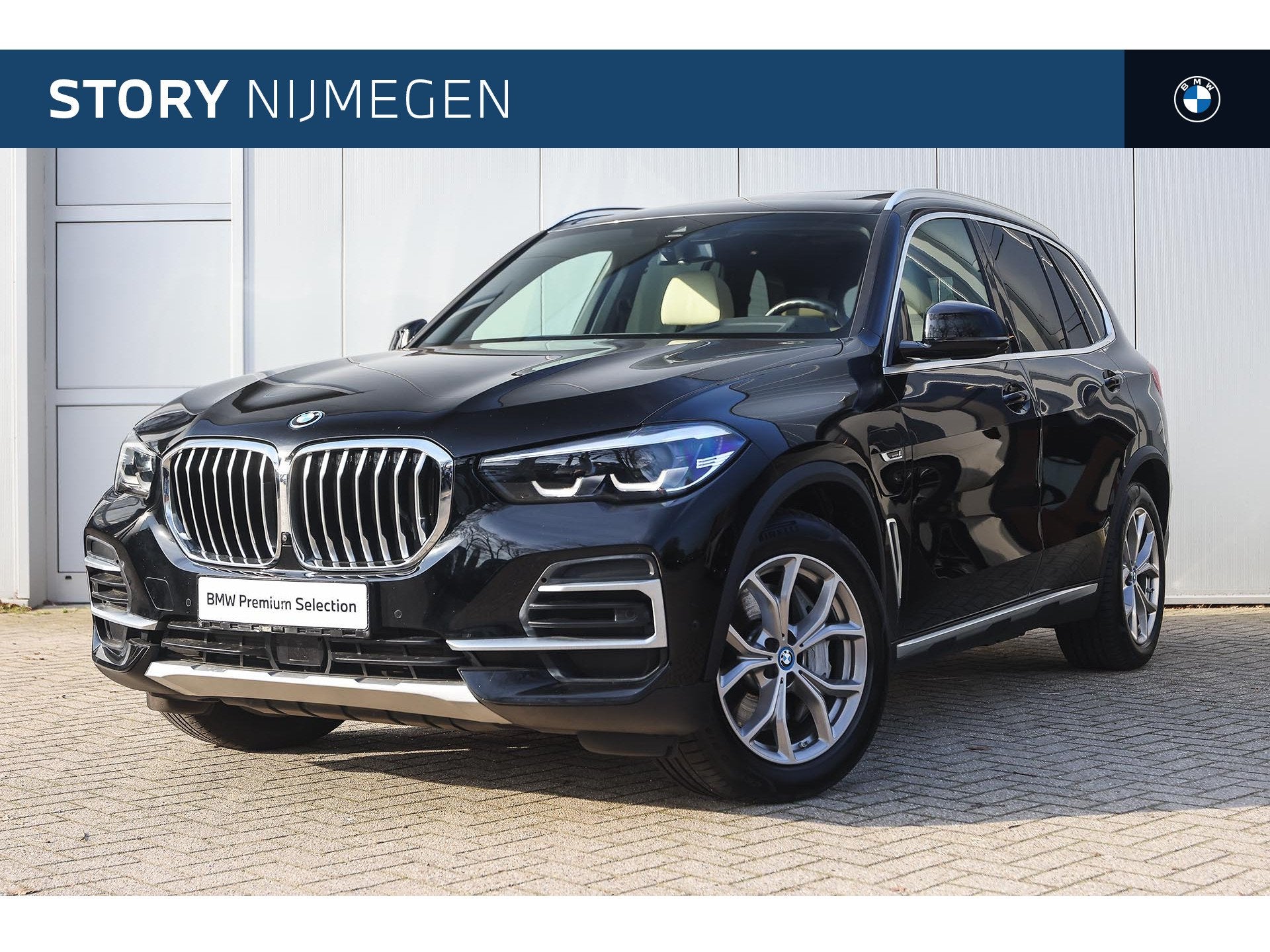 BMW X5 xDrive45e High Executive xLine Automaat / Panoramadak