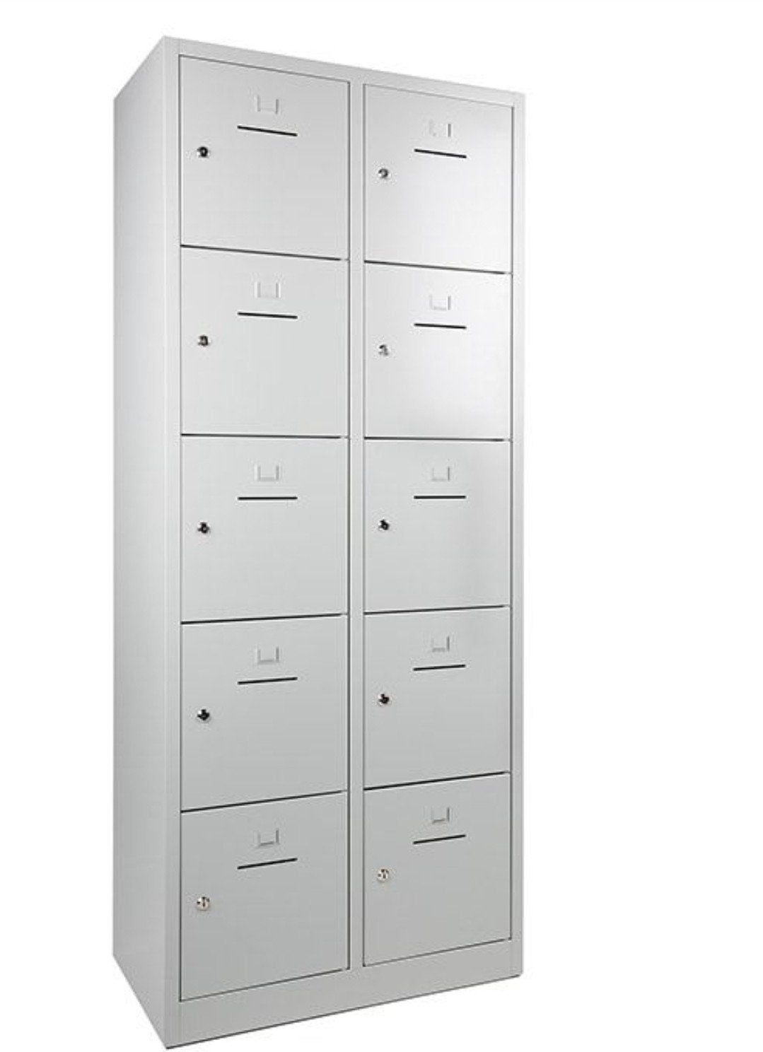 Stalen Lockerkast 10 Deuren - Diverse Kleuren, Ophalen of Verzenden, Nieuw