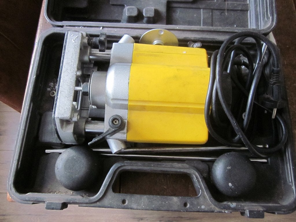 FREES MACHINE, Ophalen, Zo goed als nieuw, Elektrisch, Overige soorten