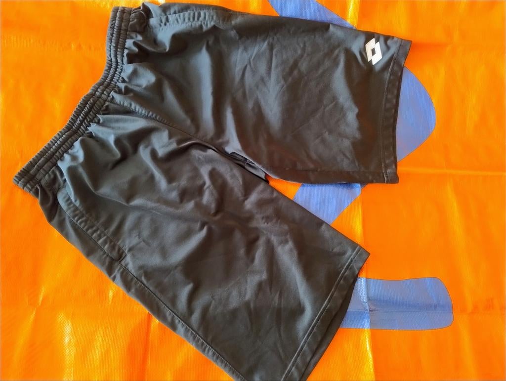 Lotto Sportbroek - Maat XXL, Lotto, Zwart, Maat 46/48 (XL) of groter, Ophalen of Verzenden