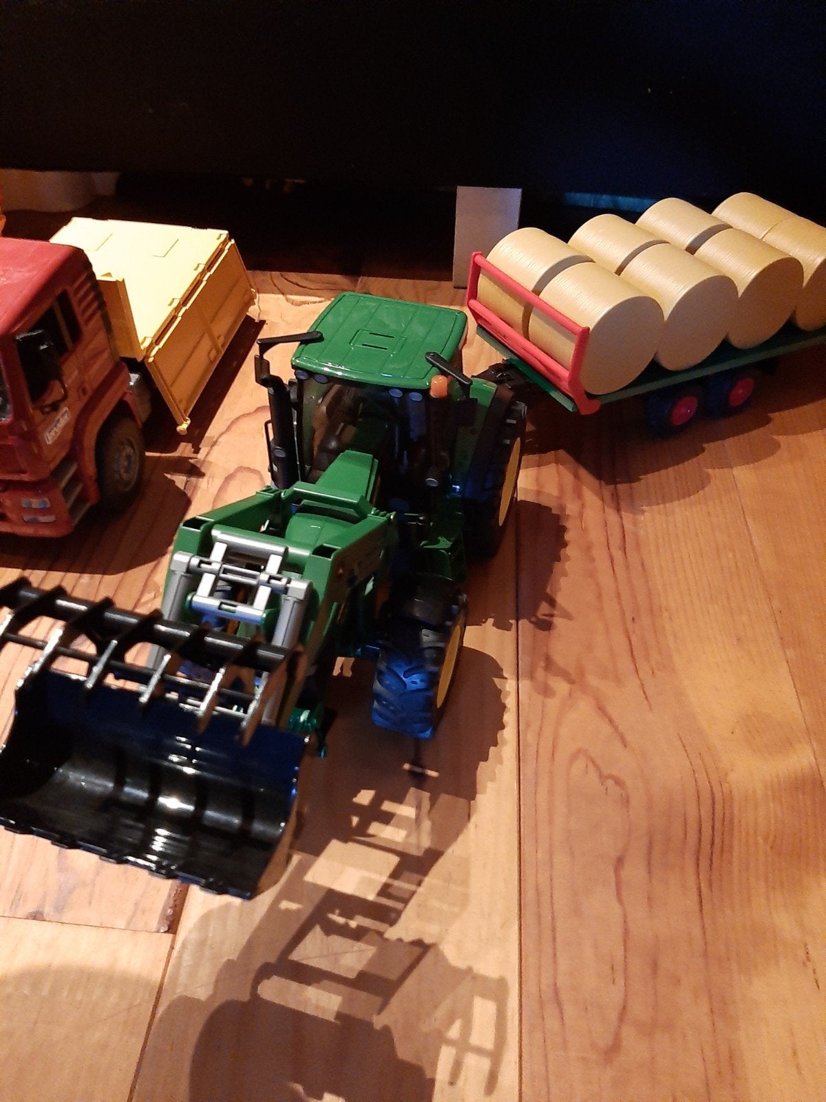 Bruder, Hobby en Vrije tijd, Ophalen, Auto, Overige merken