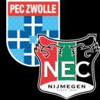 PEC Zwolle - NEC Nijmegen te koop!, Drie personen of meer, Augustus