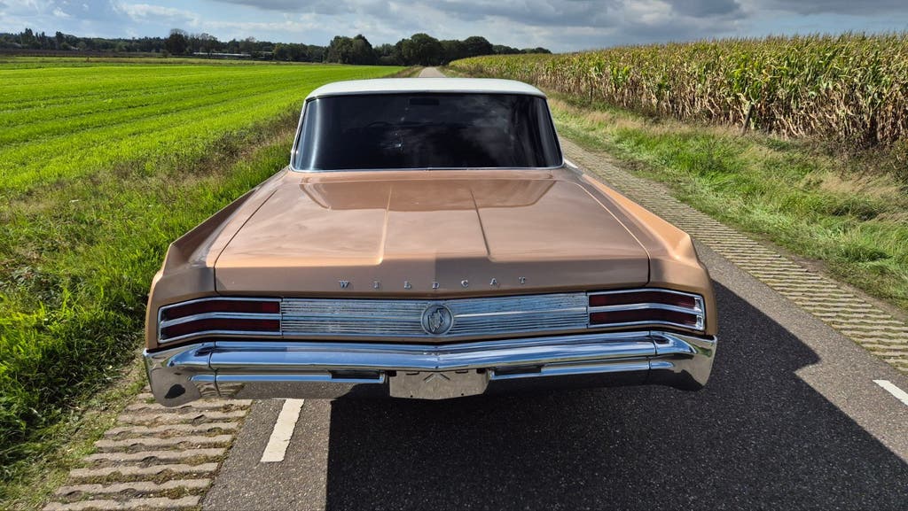 Buick Wildcat 1964 V8, foto 7
