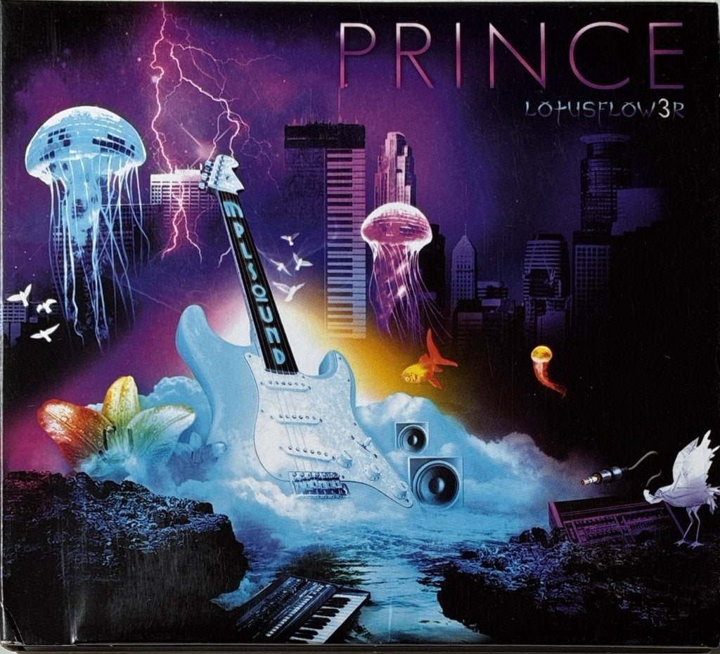 Prince - MPLSound (cd digipack), Zo goed als nieuw, Digipak, Album, Verzenden