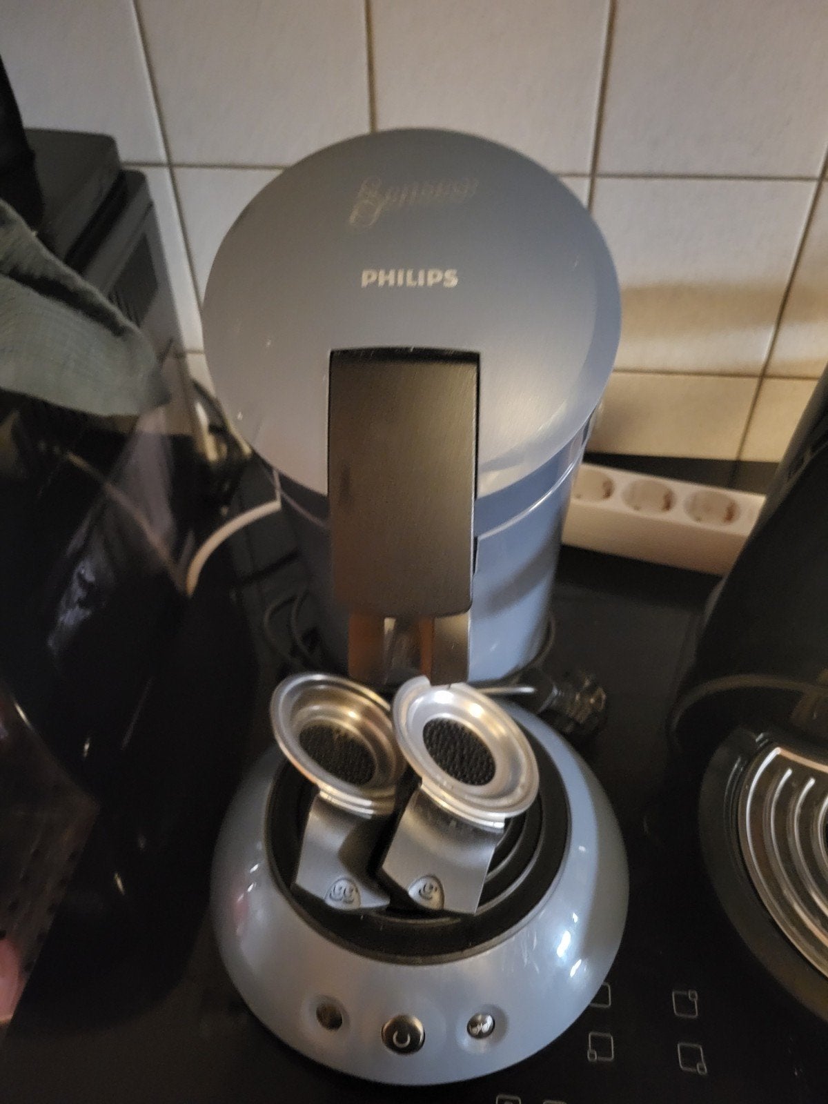 Senseo, Ophalen of Verzenden, Gebruikt, Koffiemachine