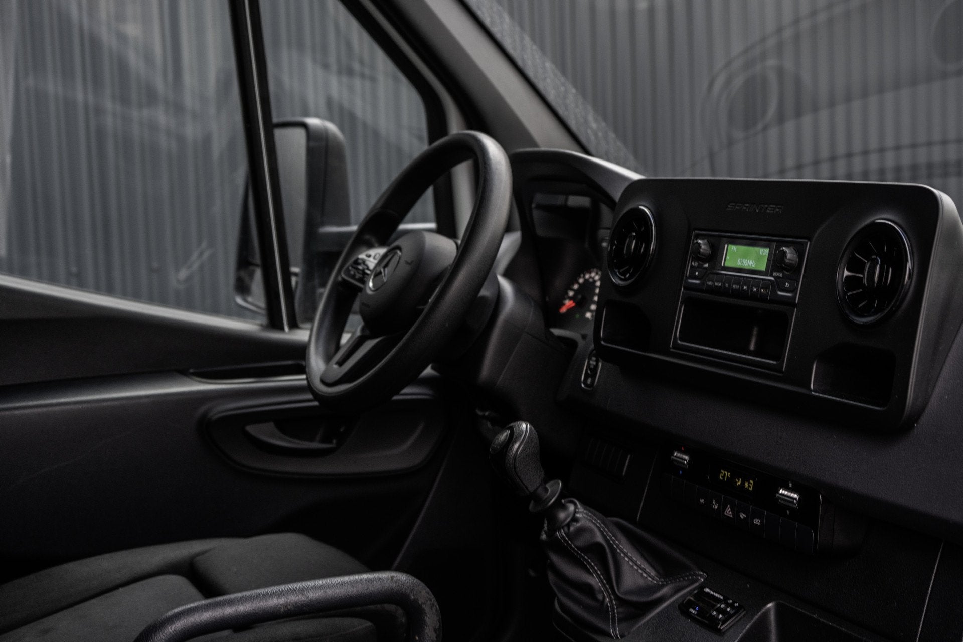 Mercedes-Benz Sprinter 315 CDI | Koelwagen | Zijdeur | 150PK, Auto's, Gebruikt, Euro 6, 4 cilinders, 150 pk
