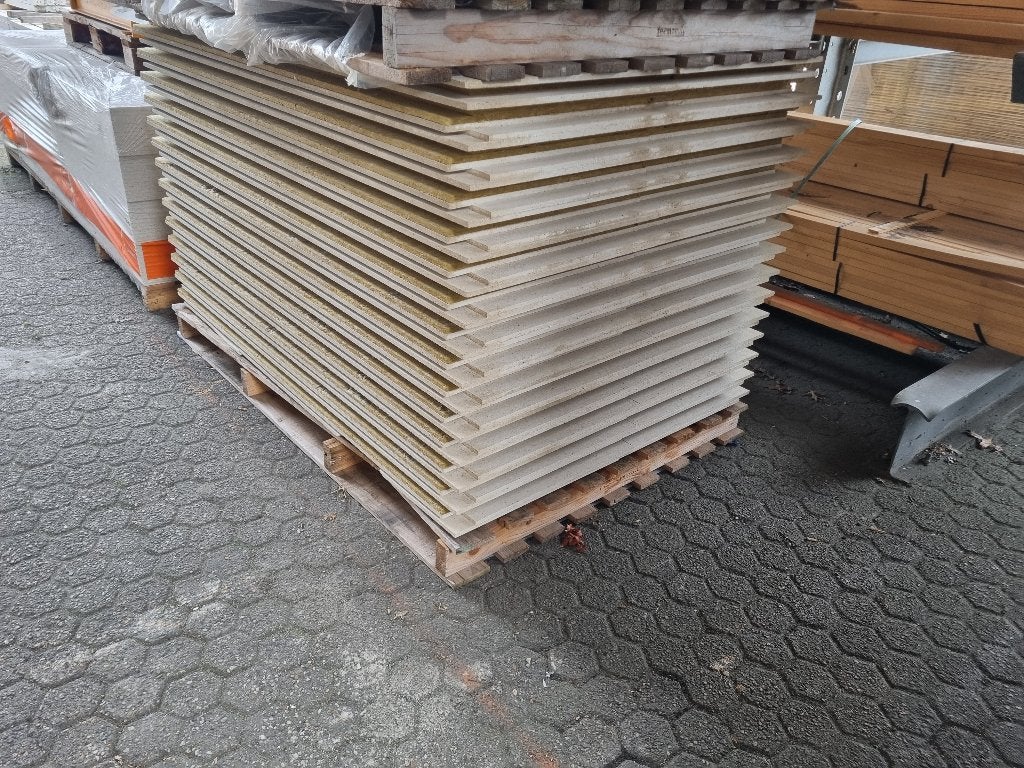 Retouraanbieding! FERMACELL Vloerelement 2E32 1500x500x30 mm, Ophalen, Nieuw, Overige materialen, 20 tot 50 mm