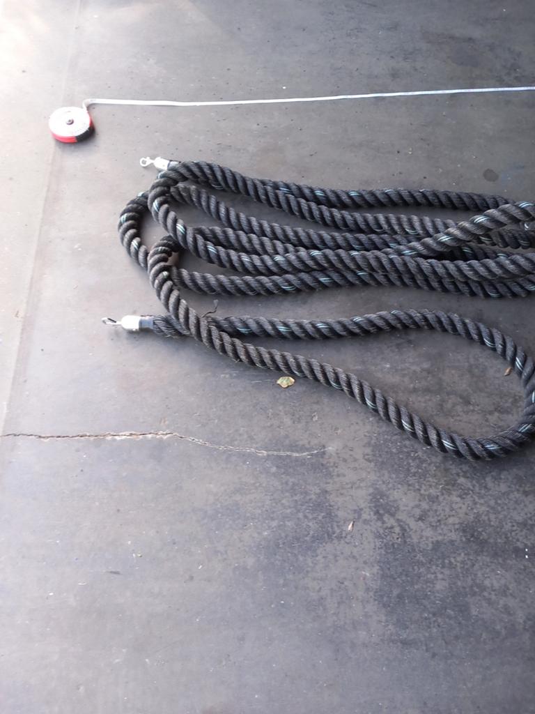 Sloep kabelaring 10 m., Watersport en Boten, Accessoires en Onderhoud, Ophalen of Verzenden, Overige typen
