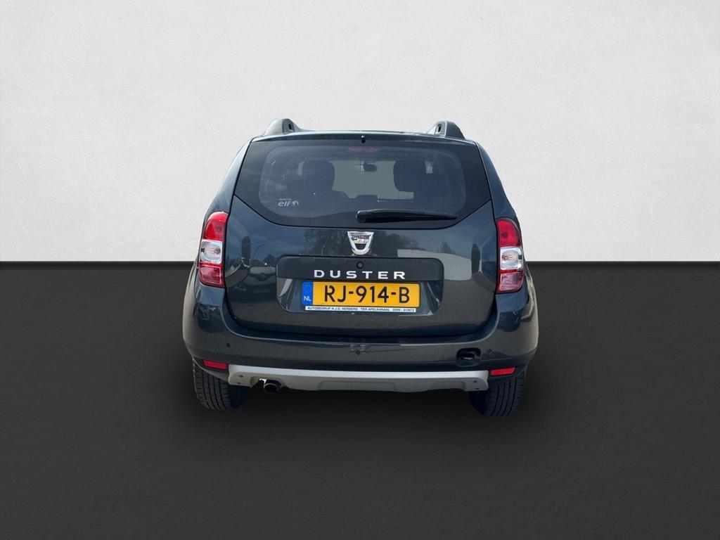 Dacia Duster 1.2 TCe 4x2 Lauréate PDC ACHTER / NAVI / CRUIS, Voorwielaandrijving, Gebruikt, Euro 6, Duster