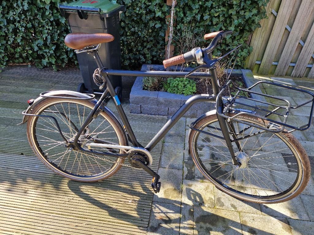 Mooie Sparta Vedette retrofiets, Ophalen, Terugtraprem, Sparta, Gebruikt